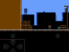 เกม Ninja Hero Platformer