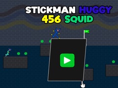 เกม Stickman Huggy 456 Squid