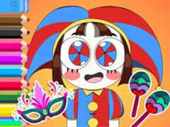 เกม Coloring Book: Carnival