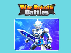 เกม War Robots Battles 