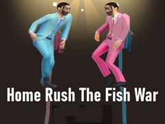 เกม Home Rush The Fish War