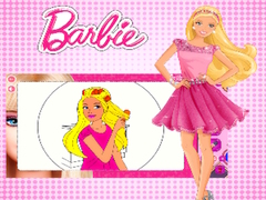 เกม Barbie Coloring Books