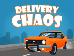 เกม Delivery Chaos