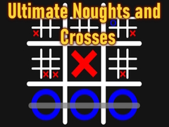 เกม Ultimate Noughts and Crosses