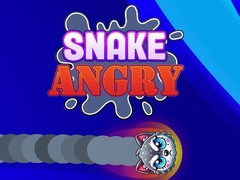 เกม Angry Snake