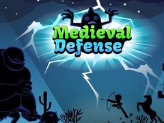 เกม Medieval Defense