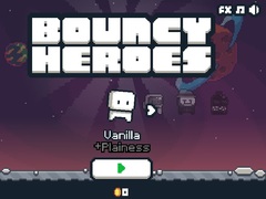 เกม Bouncy Heroes
