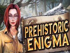 เกม Prehistoric Enigma