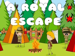 เกม A Royal Escape