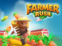 เกม Farmer Rush