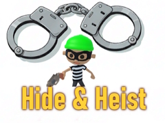 เกม Hide & Heist