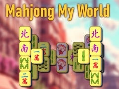 เกม Mahjong My World