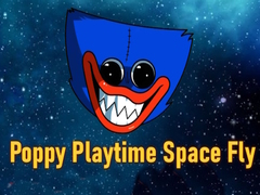เกม Poppy Playtime Space Fly                