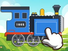 เกม Labo Brick Train Game For Kids
