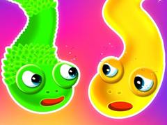 เกม Snake Puzzle 3D