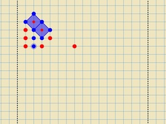 เกม Dots - Duel