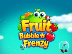 เกม Fruit Bubble Frenzy