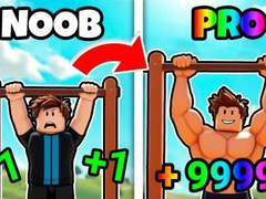 เกม Pull Up Simulator
