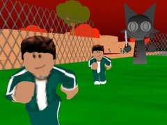 เกม Sprunki Games: Player 456