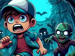 เกม Zombie Chase