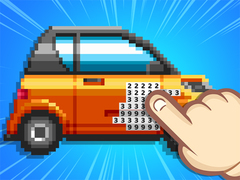 เกม Pixel Fun Color By Number