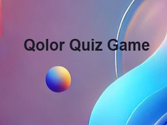 เกม Qolor Quiz Game