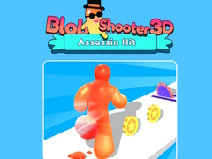 เกม Blob Shooter 3D Assassin Hit 