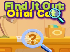 เกม Find It Out Oiiai Cat 