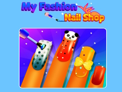 เกม My Fashion Nail Shop 