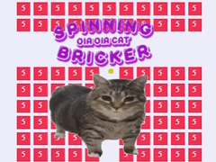 เกม Spinning Uia Uia Cat Bricker