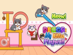 เกม Decor My: Kitty Wall