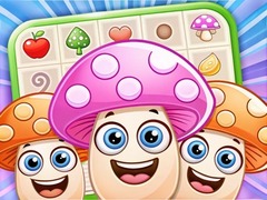 เกม Mushroom Fever Match 3