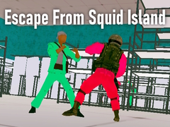 เกม Escape From Squid Island                                                   