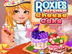 เกม Roxie's Kitchen: Cheesecake