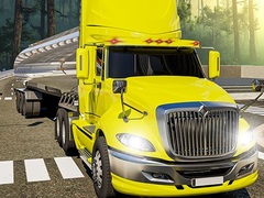 เกม Oil Tanker Transport Truck
