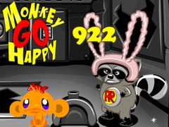 เกม Monkey GO Happy 922