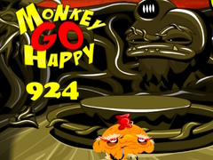 เกม Monkey GO Happy 924