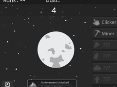 เกม Planet Clicker Dust Collector