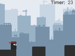 เกม Rooftop Ninja