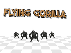 เกม Flying Gorilla 3D