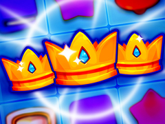 เกม Royal Jewels Match
