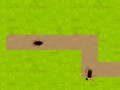 เกม Insect Crusher