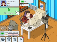 เกม Idle Influencer Simulator