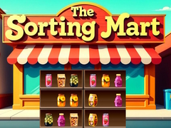 เกม The Sorting Mart 