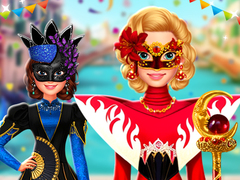 เกม Ellie and Friends Venice Carnival