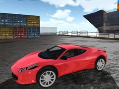 เกม GT Burnout Parking Simulator