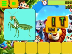 เกม Word Animals For Kids