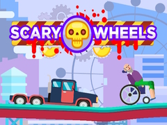 เกม Scary Wheel