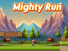 เกม Mighty Run