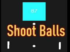 เกม Shoot Balls